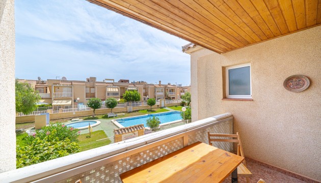 Apartment - Wiederverkauf - Torrevieja - Torrevieja