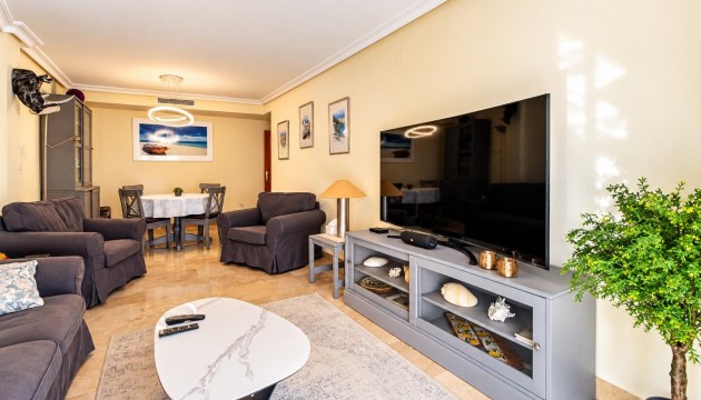 Apartment - Wiederverkauf - Torrevieja - Torrevieja