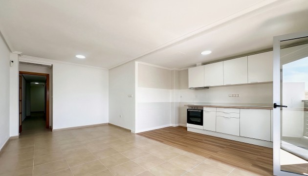 Apartment - Wiederverkauf - Torrevieja - Torrevieja