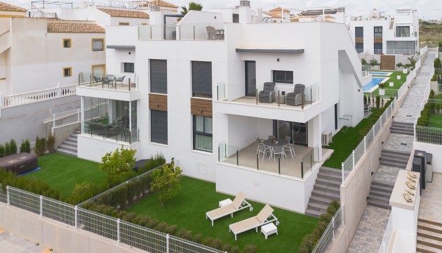 Apartment - Wiederverkauf - Vistabella Golf - Entre Naranjos Vistabella Golf