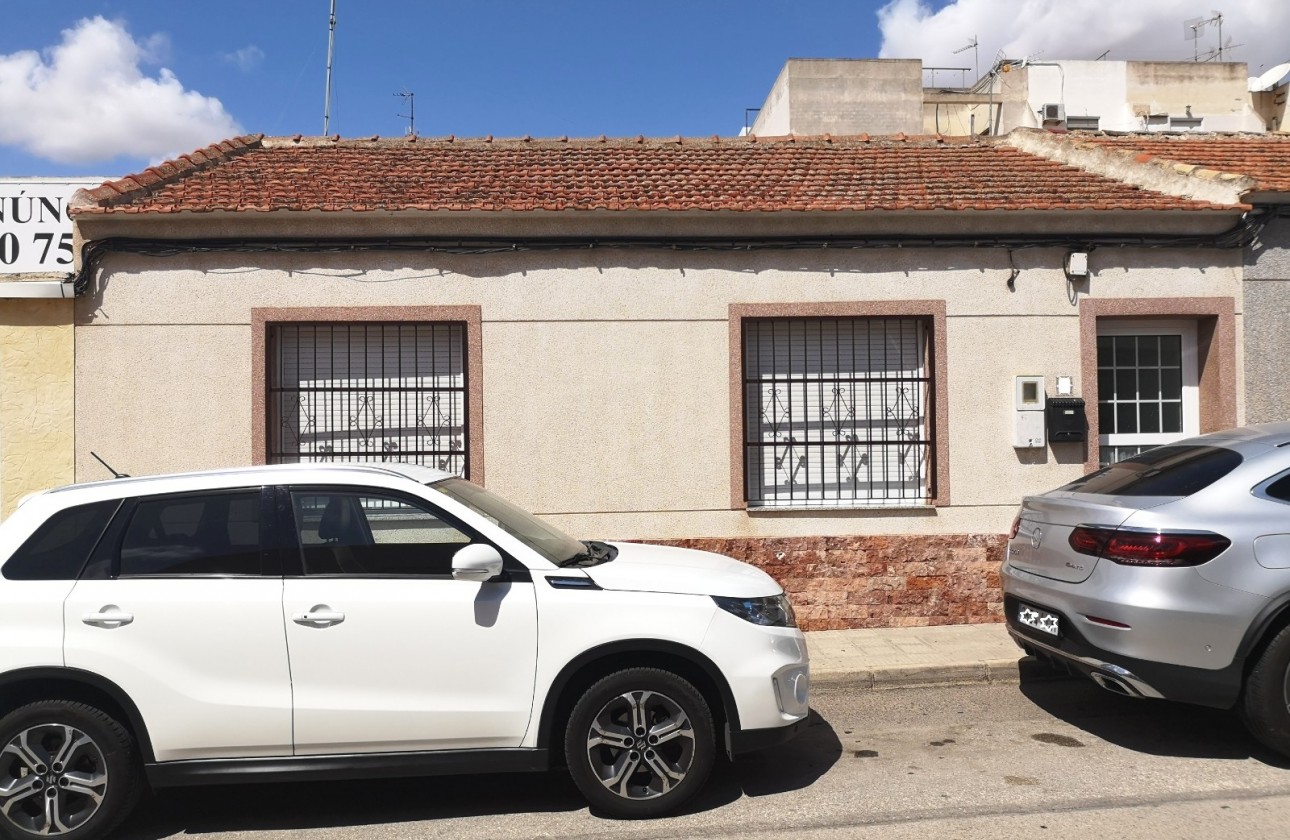 Begagnad - 2. Town house - Los Montesinos - Montesinos