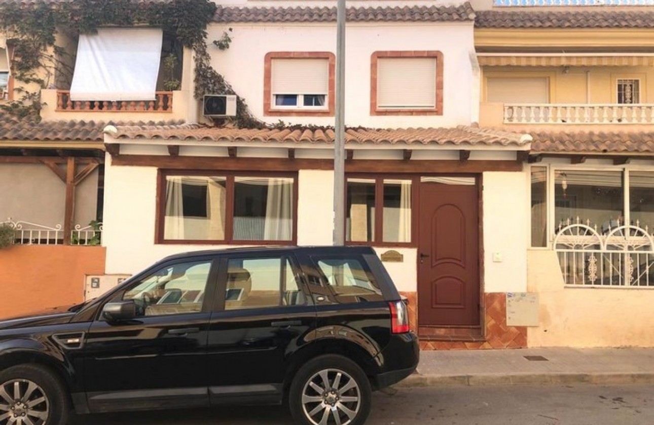 Begagnad - 2. Town house - Los Montesinos - Montesinos