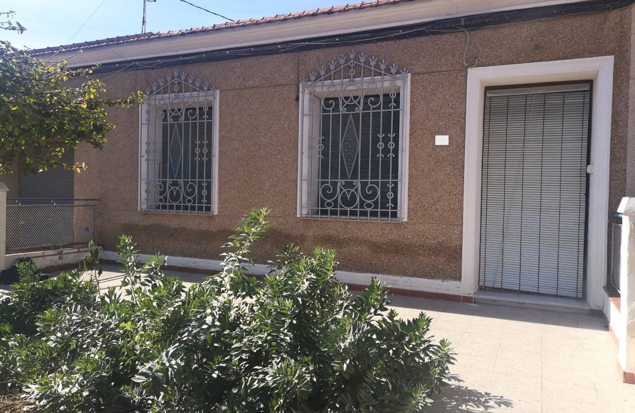 Begagnad - 2. Town house - Los Montesinos