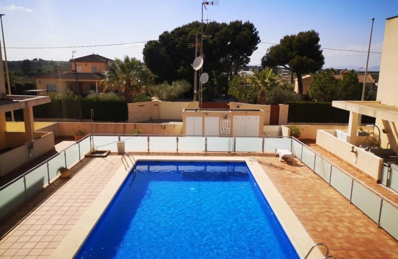 Begagnad - 2. Town house - Los Montesinos