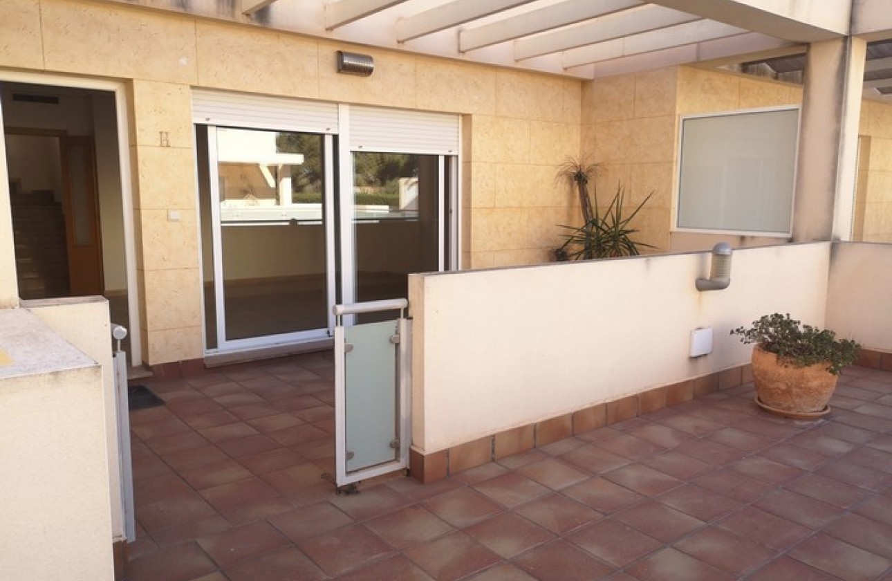 Begagnad - 2. Town house - Los Montesinos