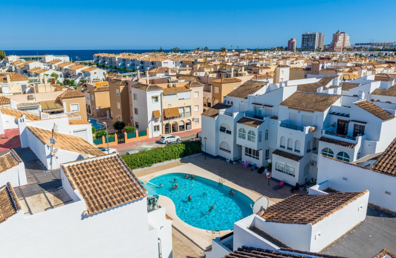 Begagnad - Apartament / Duplex - Torrevieja