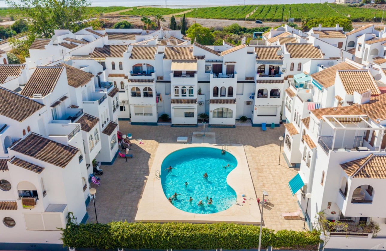 Begagnad - Apartament / Duplex - Torrevieja