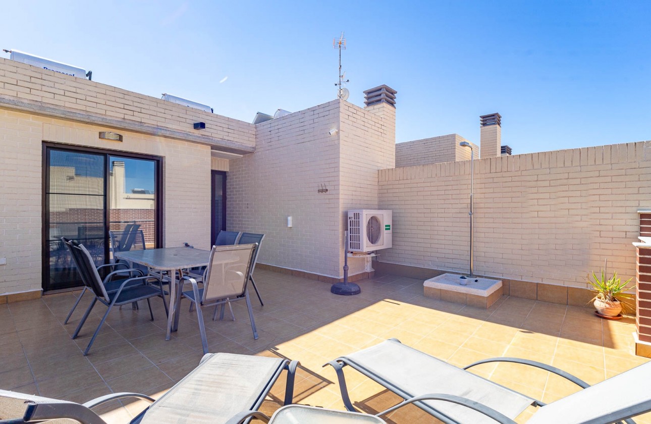 Begagnad - Apartament - Orihuela Costa - Lomas de Cabo Roig