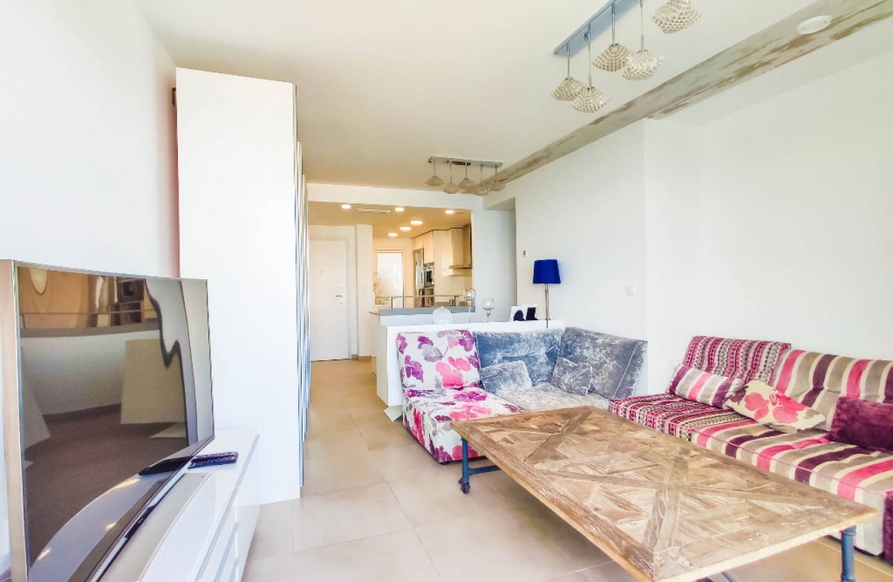 Begagnad - Apartament - Orihuela Costa - Punta Prima