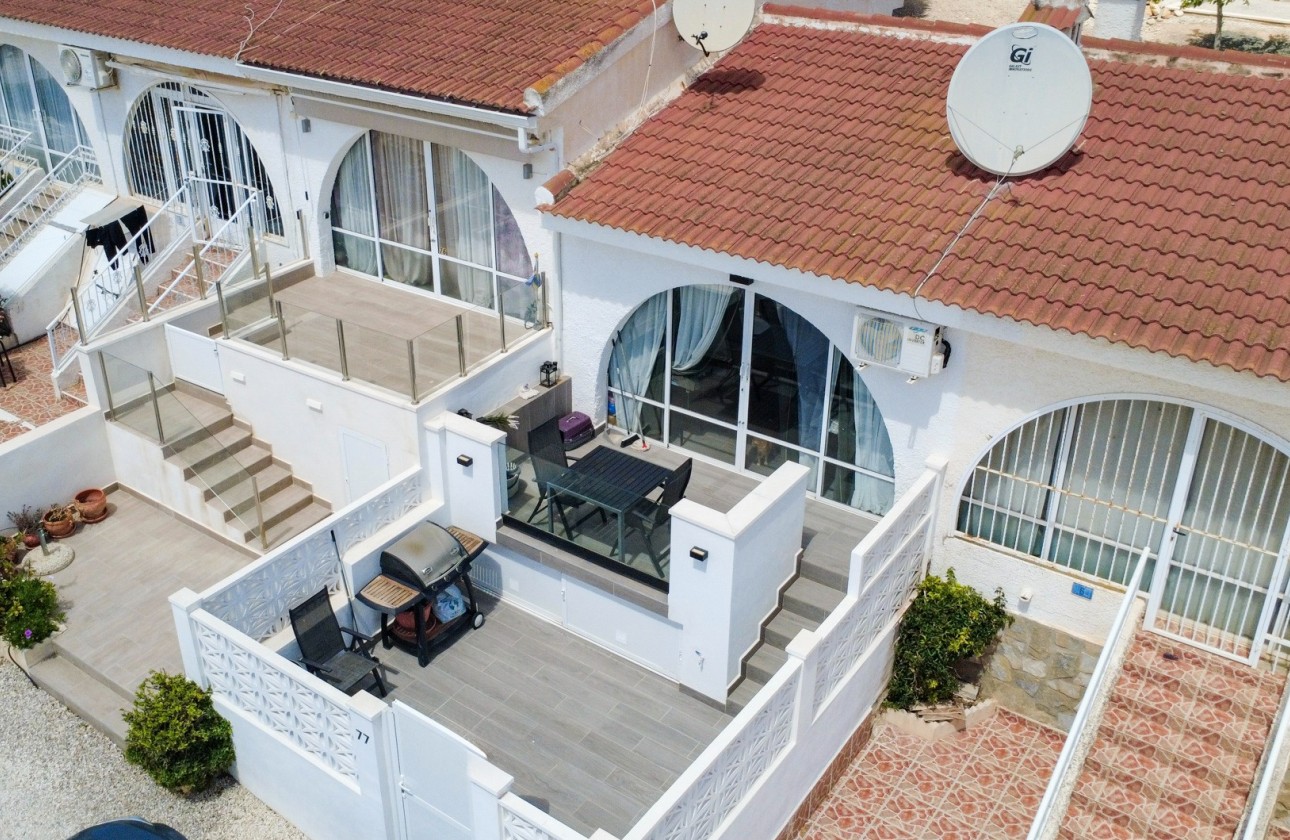 Begagnad - Bungalow - Ciudad Quesada