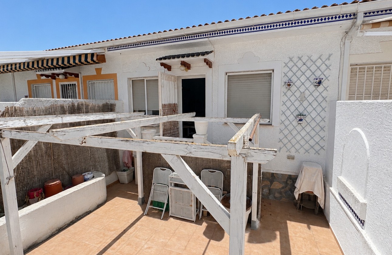 Begagnad - Bungalow - Ciudad Quesada
