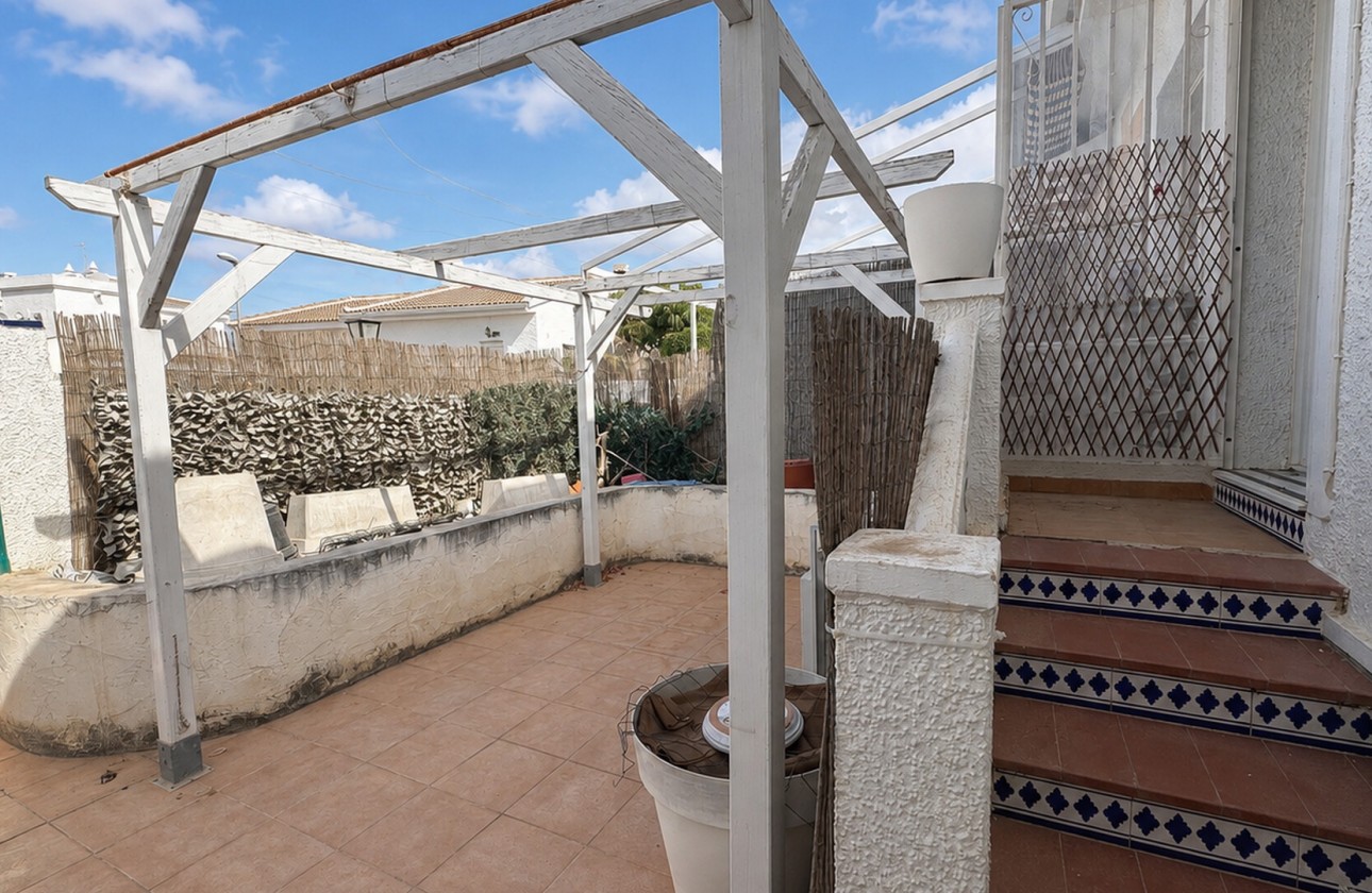 Begagnad - Bungalow - Ciudad Quesada