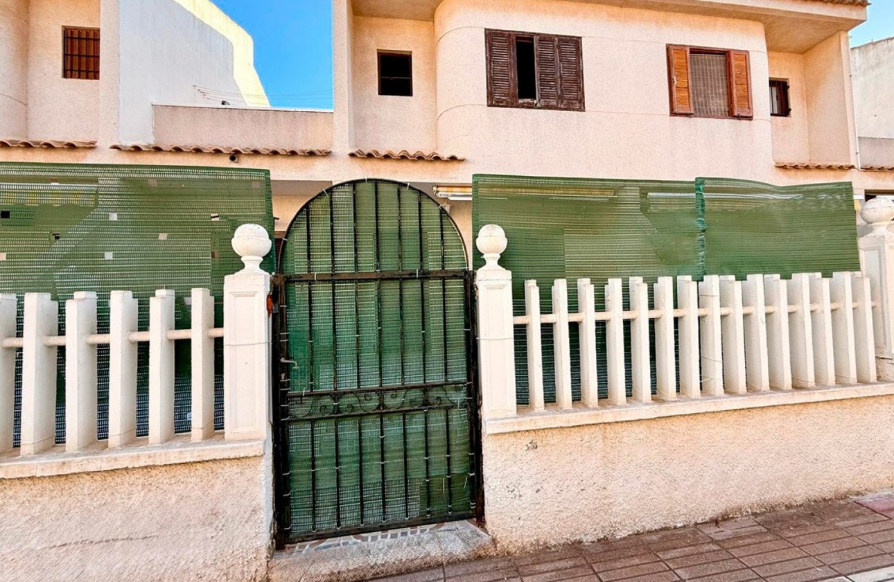 Begagnad - Bungalow - Gran Alacant - Brisa Mar
