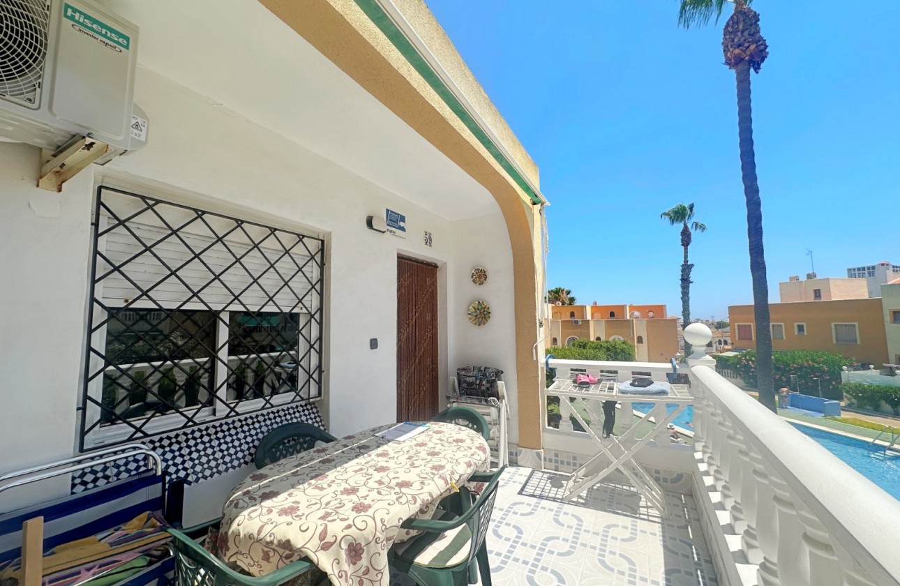 Begagnad - Bungalow - La Mata - Torrelamata - La Mata