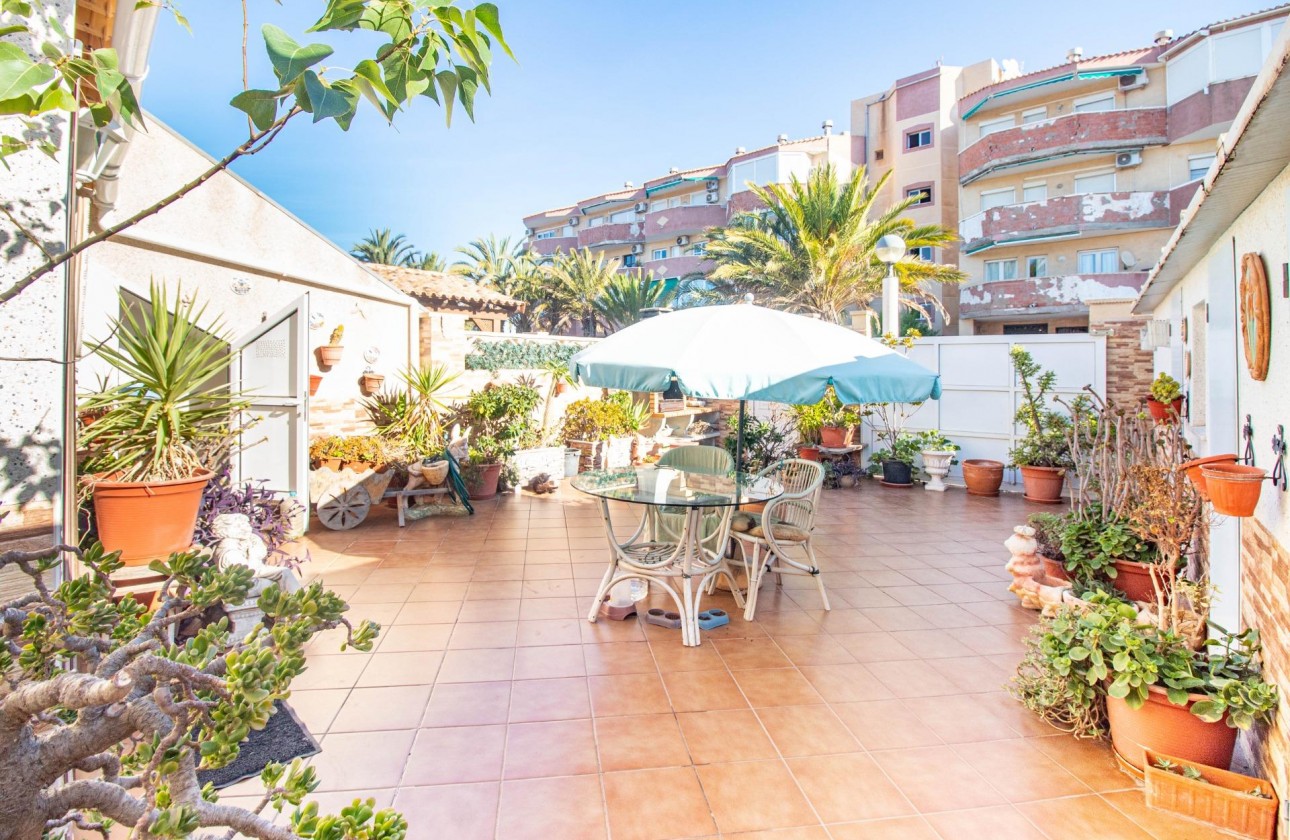 Begagnad - Bungalow - Orihuela Costa - Cabo Roig