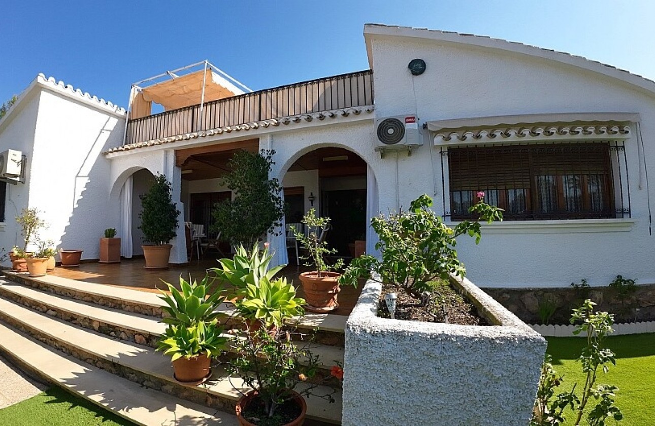 Begagnad - Bungalow - Orihuela Costa - Dehesa de campoamor