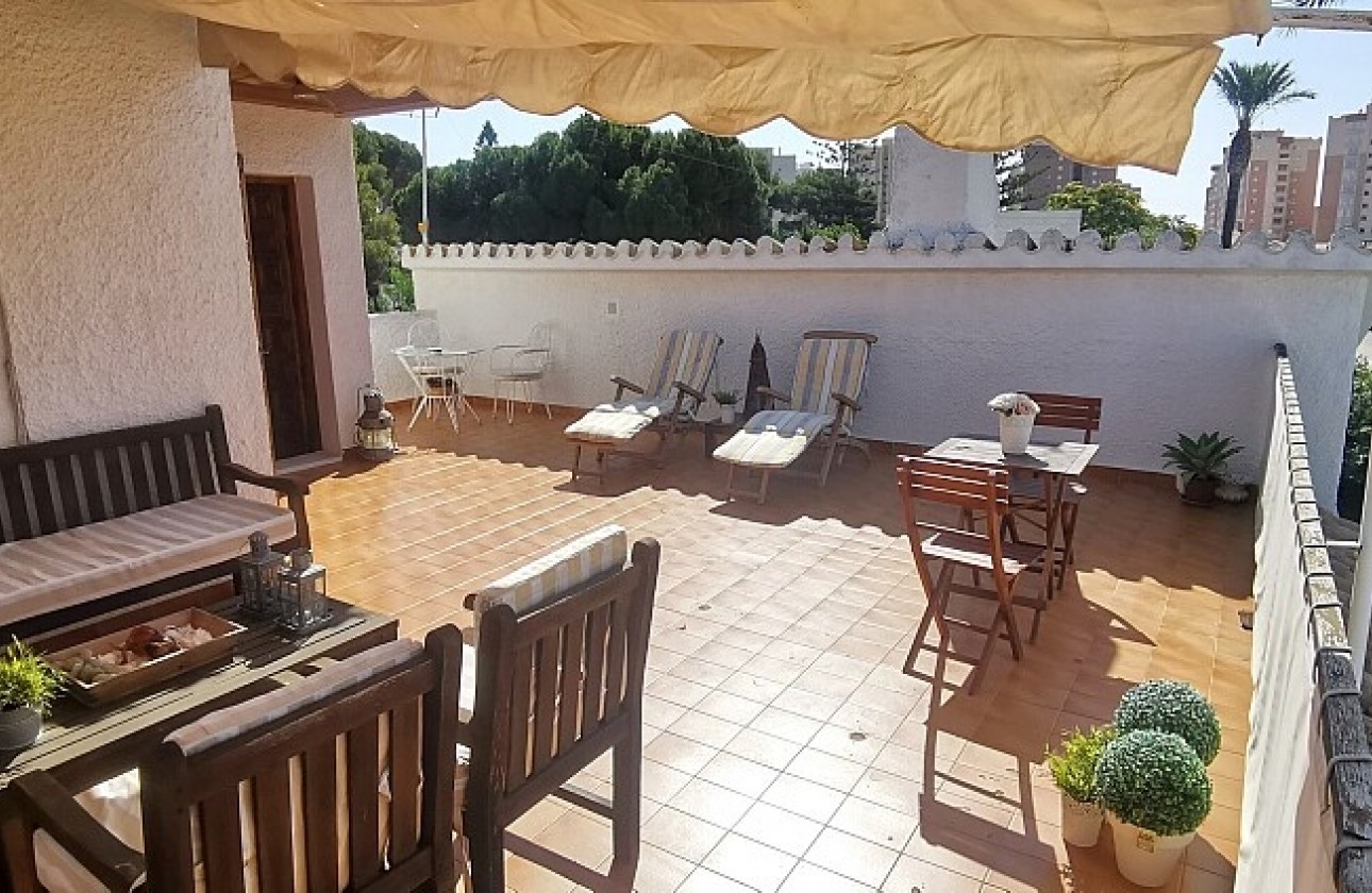 Begagnad - Bungalow - Orihuela Costa - Dehesa de campoamor