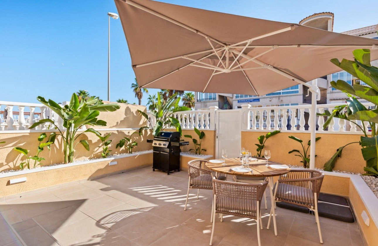 Begagnad - Bungalow - Orihuela Costa - La Ciñuelica