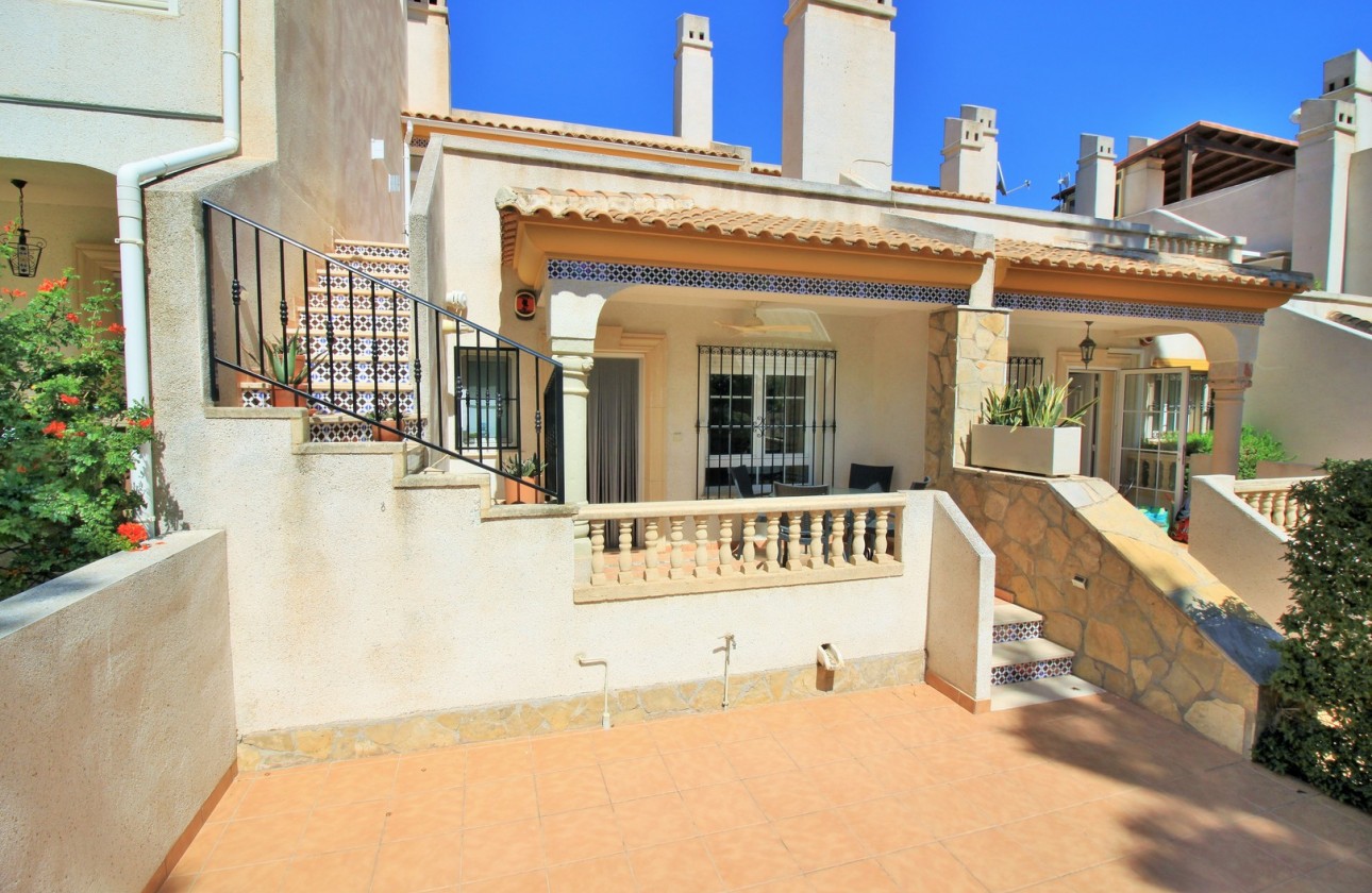 Begagnad - Bungalow - Orihuela Costa - Las Ramblas