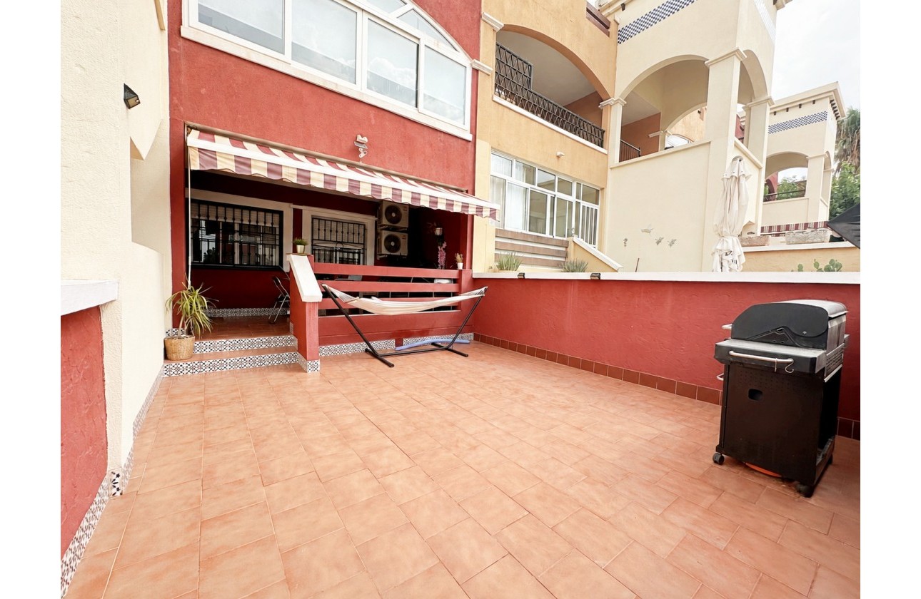Begagnad - Bungalow - Orihuela Costa - Los Altos