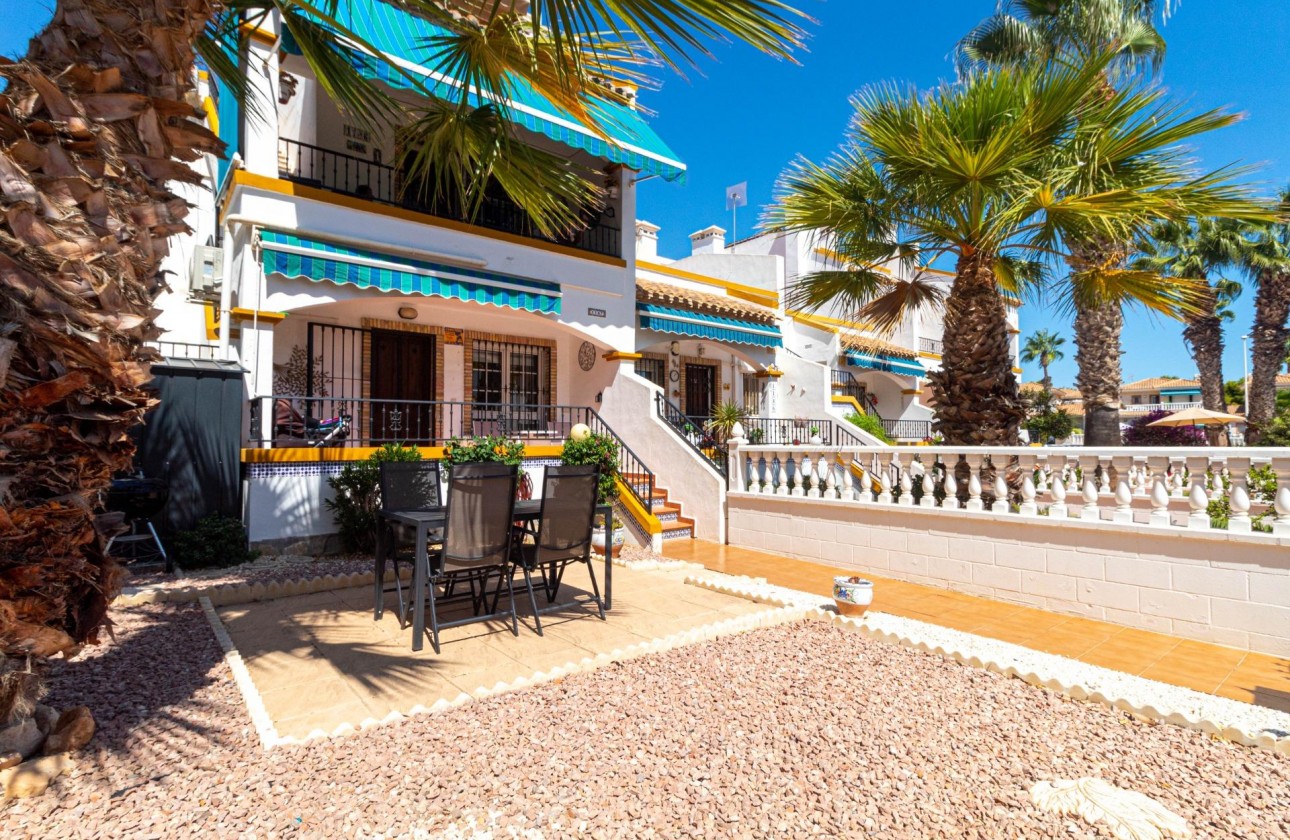 Begagnad - Bungalow - Orihuela Costa - Los Dolses