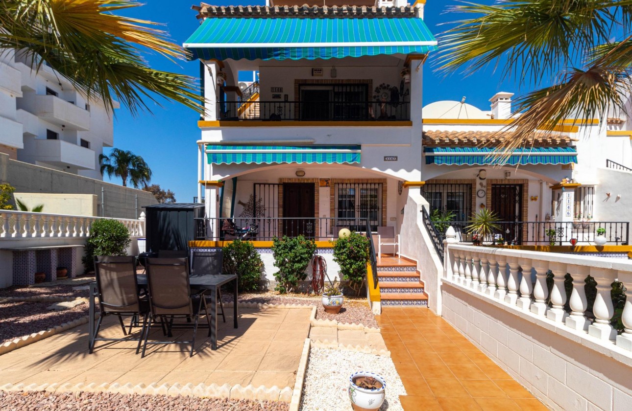 Begagnad - Bungalow - Orihuela Costa - Los Dolses