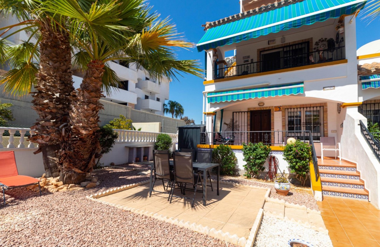 Begagnad - Bungalow - Orihuela Costa - Los Dolses