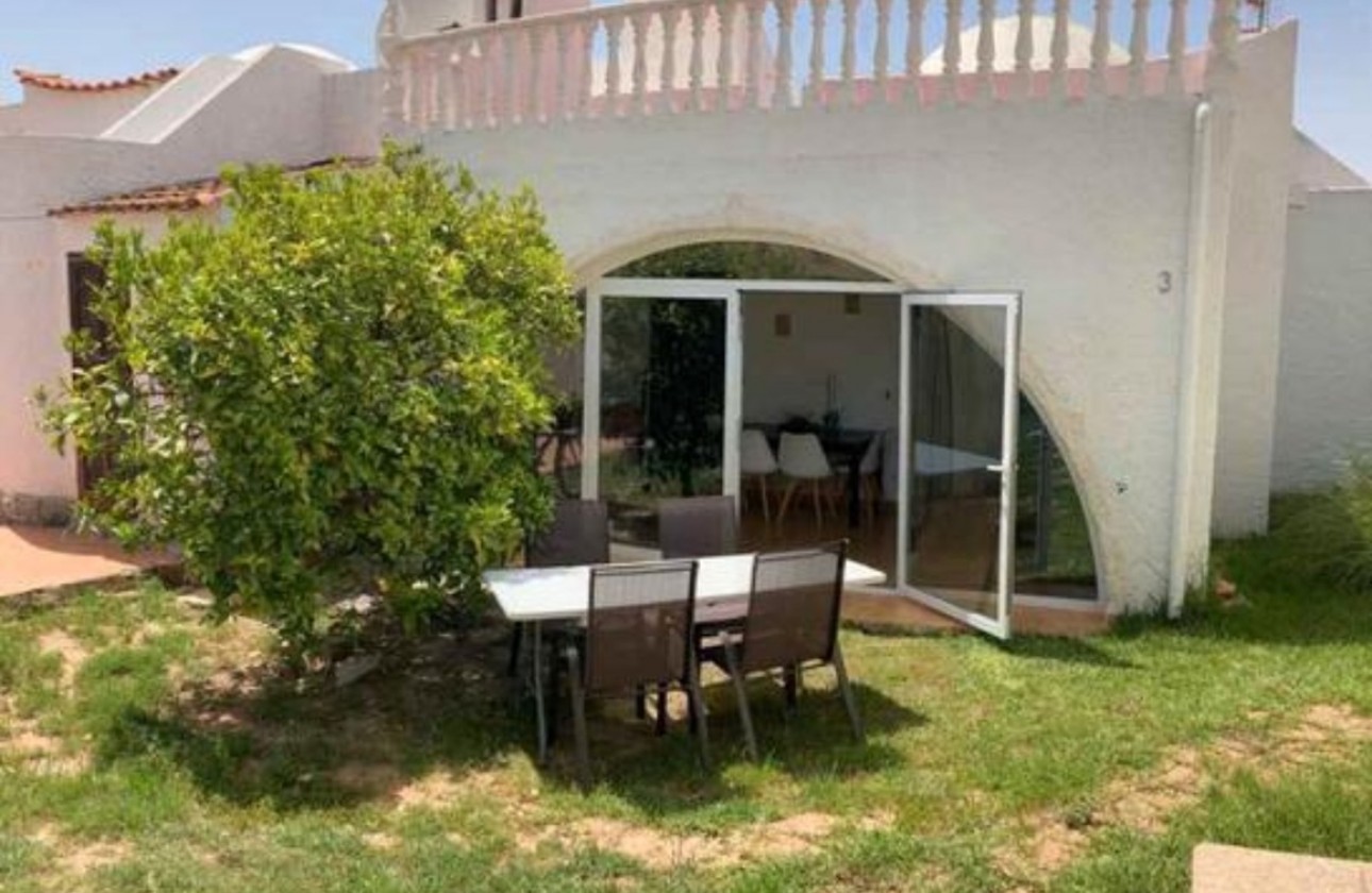 Begagnad - Bungalow - Orihuela Costa - Playa Flamenca