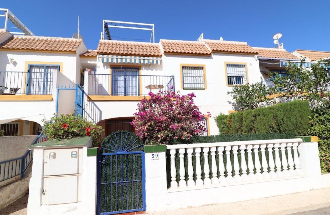 Begagnad - Bungalow - Orihuela Costa - Playa Flamenca