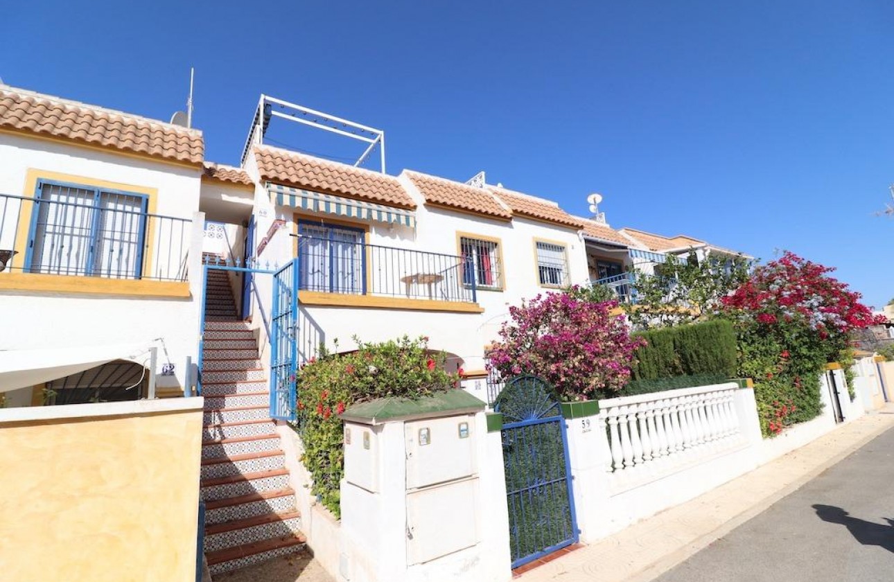 Begagnad - Bungalow - Orihuela Costa - Playa Flamenca