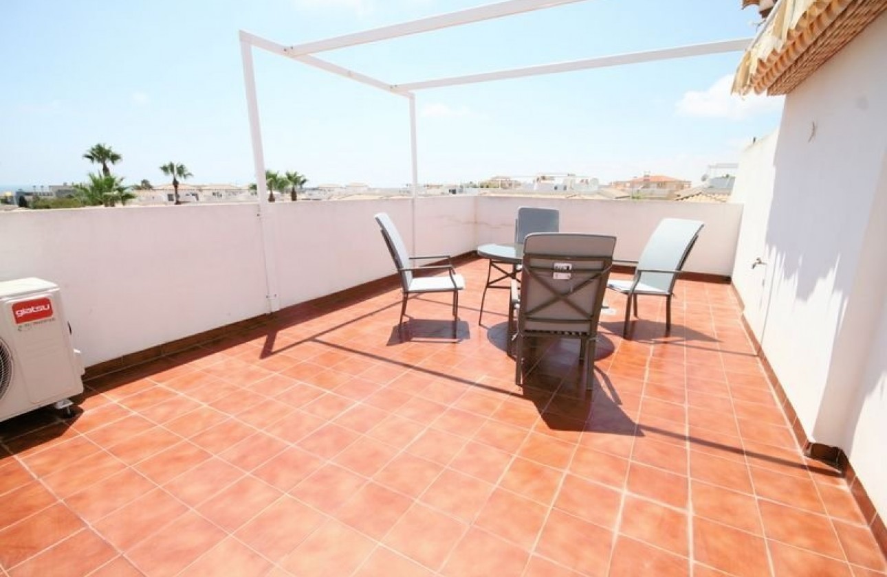 Begagnad - Bungalow - Orihuela Costa - Punta Prima