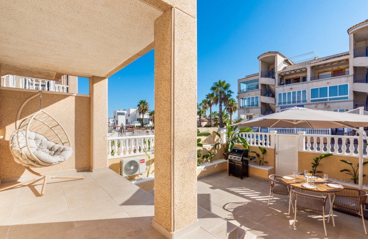 Begagnad - Bungalow - Orihuela Costa - Punta Prima