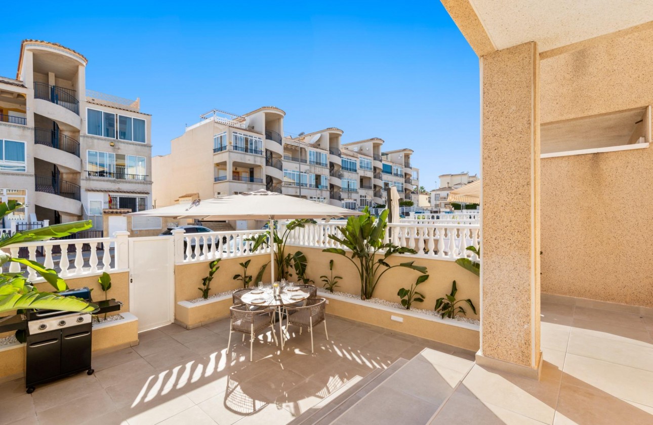 Begagnad - Bungalow - Orihuela Costa - Punta Prima