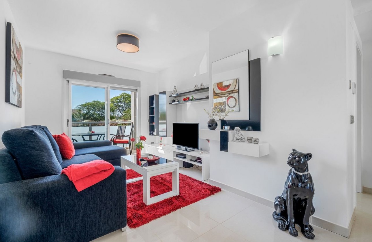 Begagnad - Bungalow - Orihuela Costa - Punta Prima