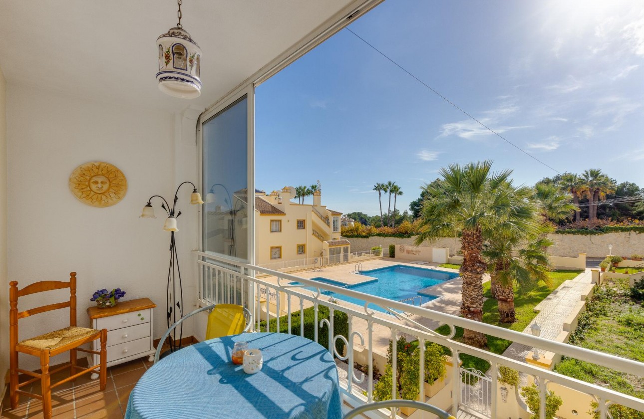 Begagnad - Bungalow - Orihuela Costa - Villamartín