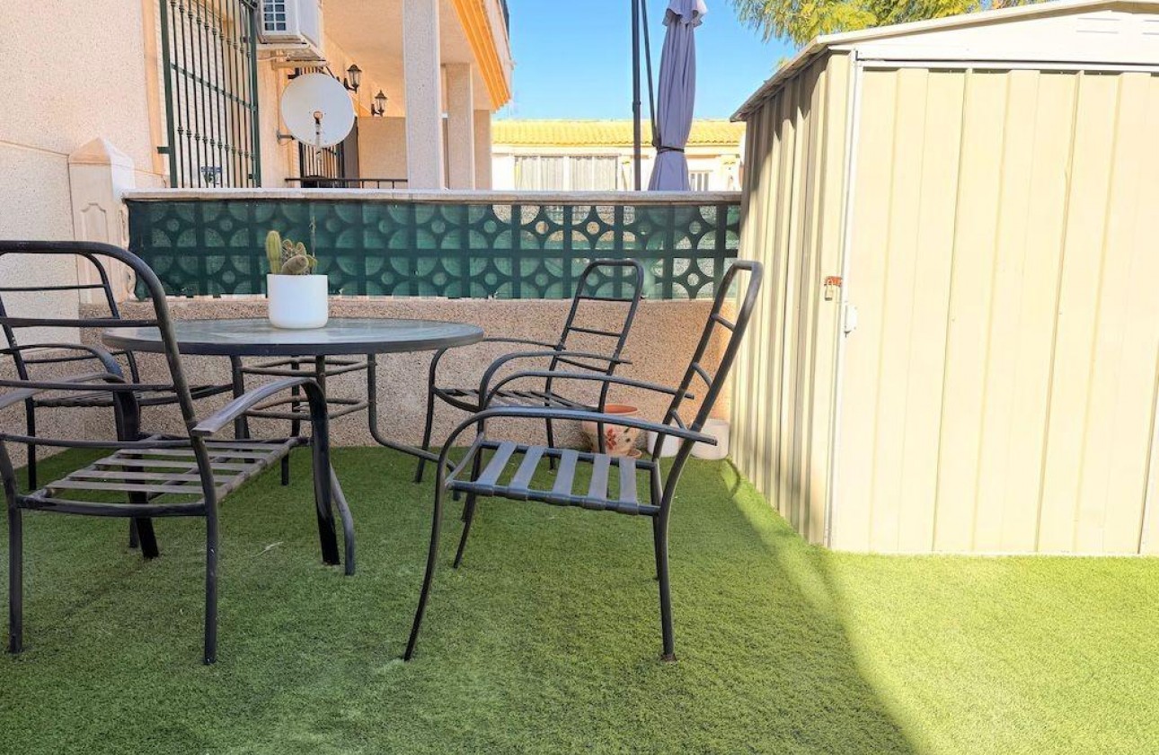 Begagnad - Bungalow - Orihuela Costa - Villamartín