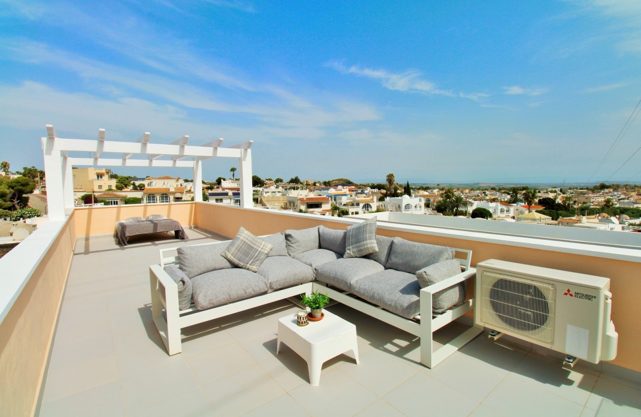 Begagnad - Bungalow - Orihuela Costa - Villamartín
