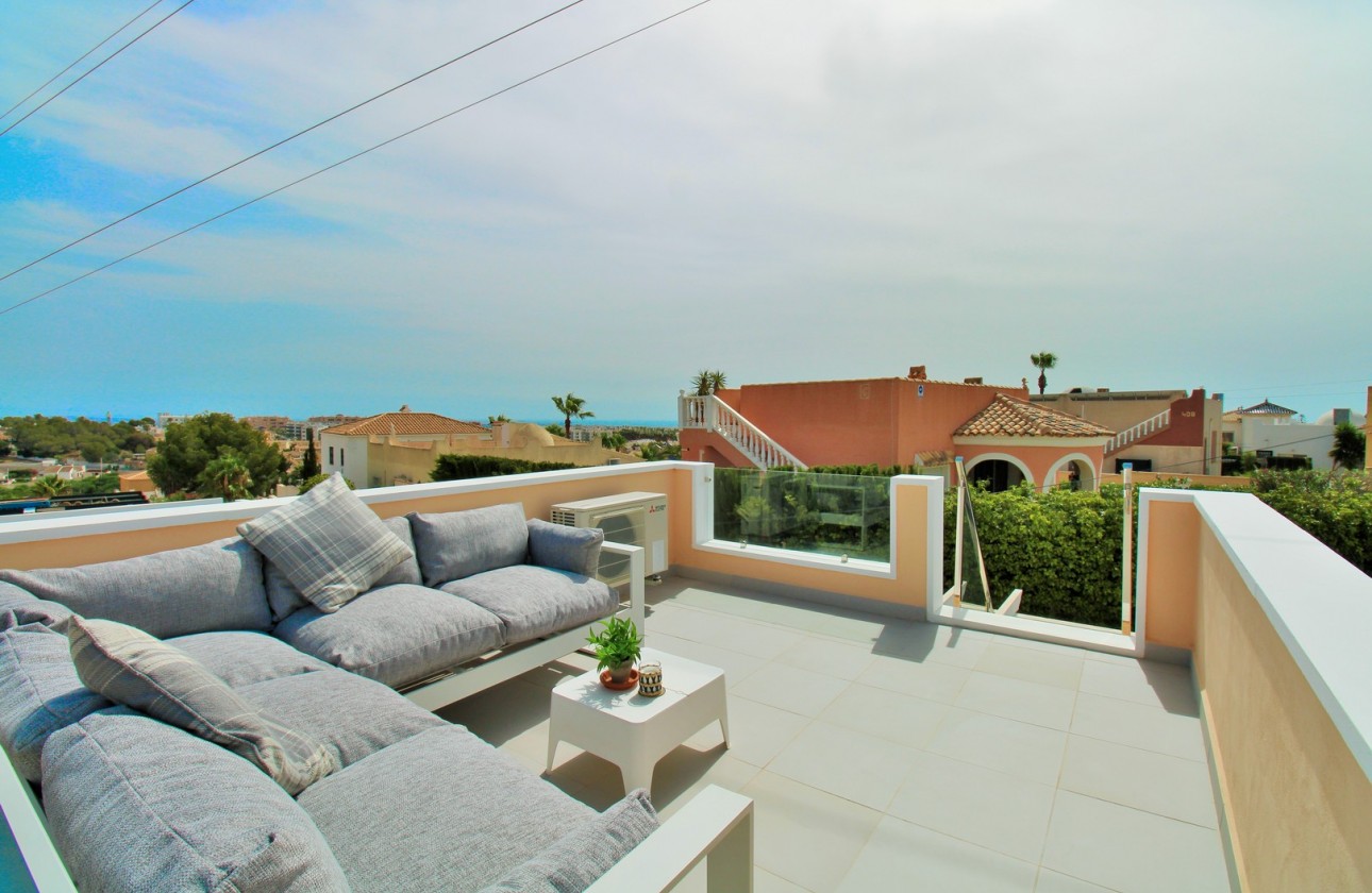 Begagnad - Bungalow - Orihuela Costa - Villamartín