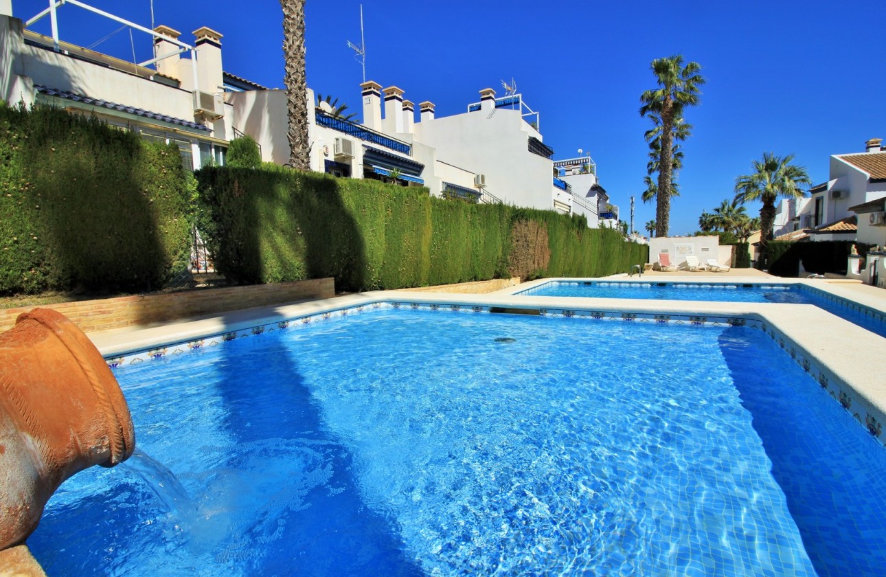 Begagnad - Bungalow - Orihuela Costa - Villamartín