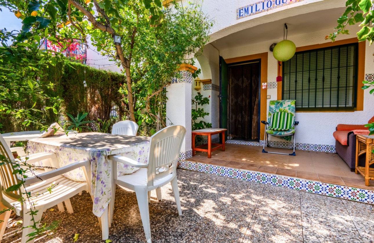 Begagnad - Bungalow - Orihuela Costa