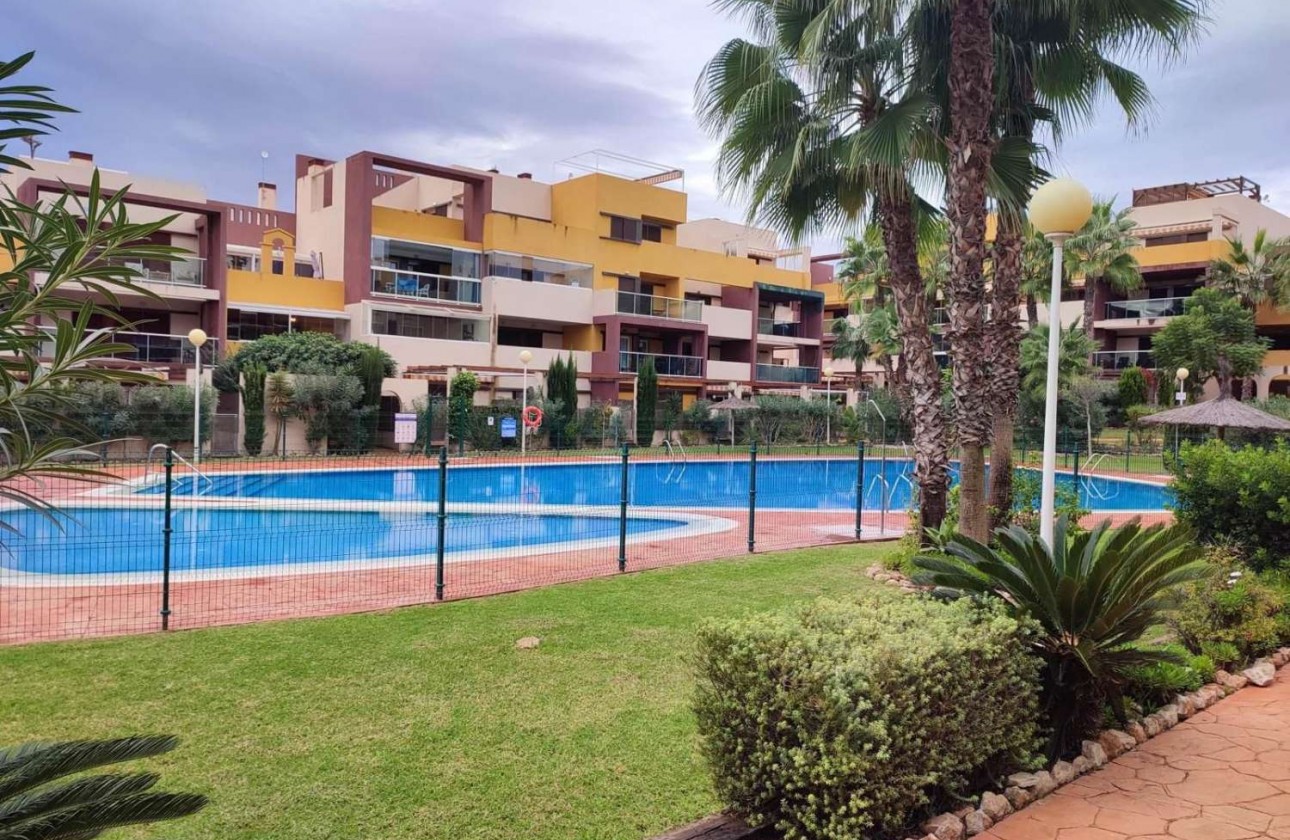 Begagnad - Bungalow - Orihuela - Playa Flamenca
