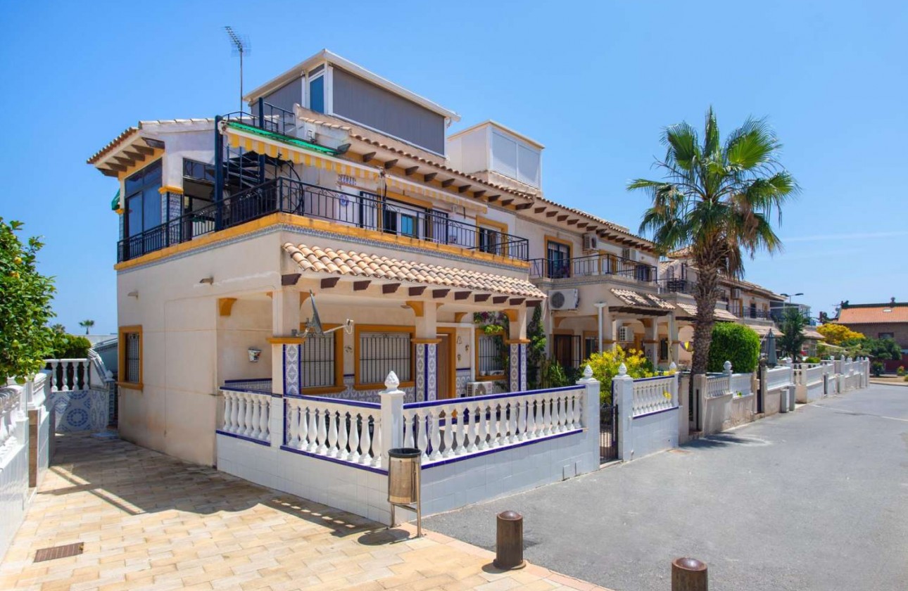 Begagnad - Bungalow - Orihuela - Punta Prima