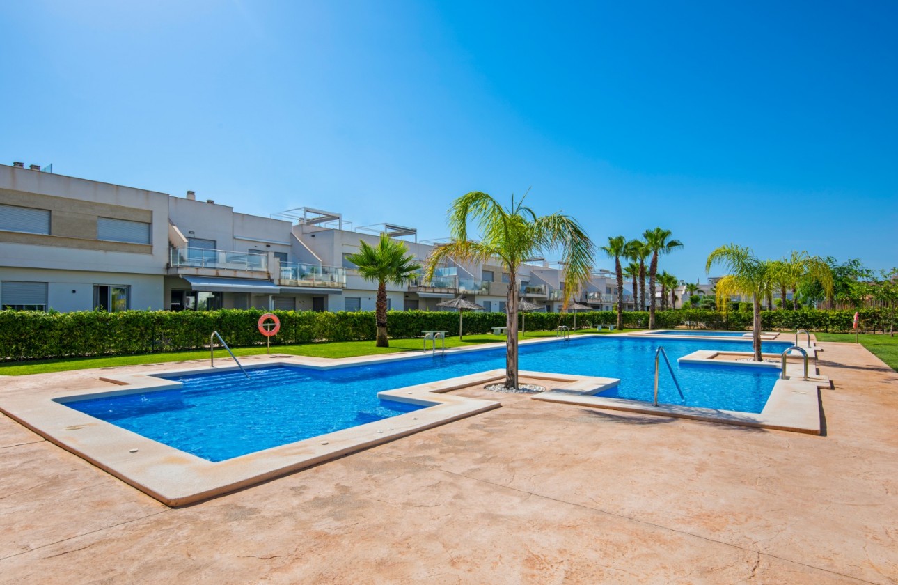 Begagnad - Bungalow - Orihuela - Vistabella Golf