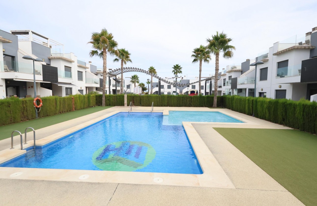 Begagnad - Bungalow - Pilar de la Horadada