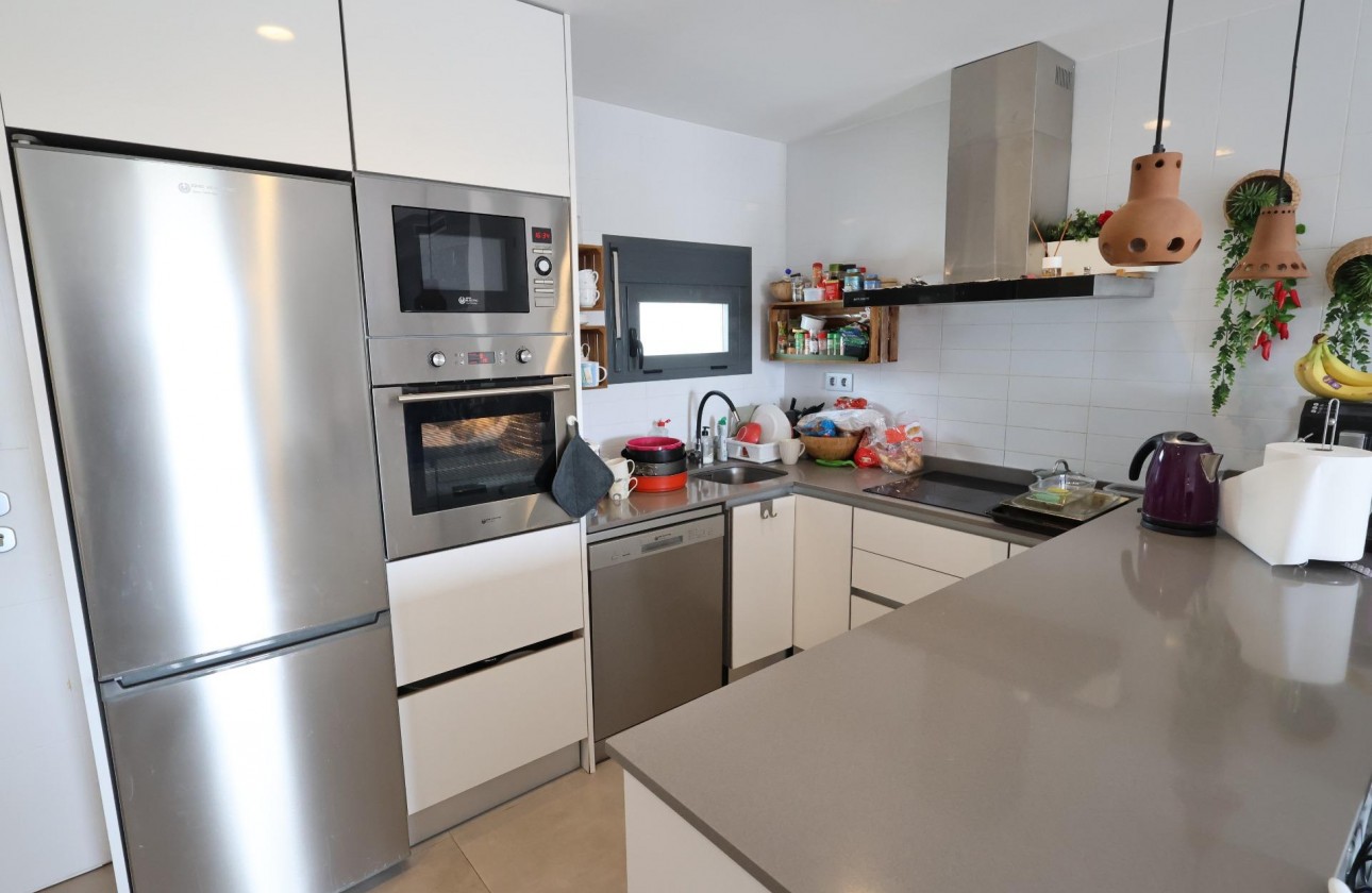 Begagnad - Bungalow - Pilar de la Horadada