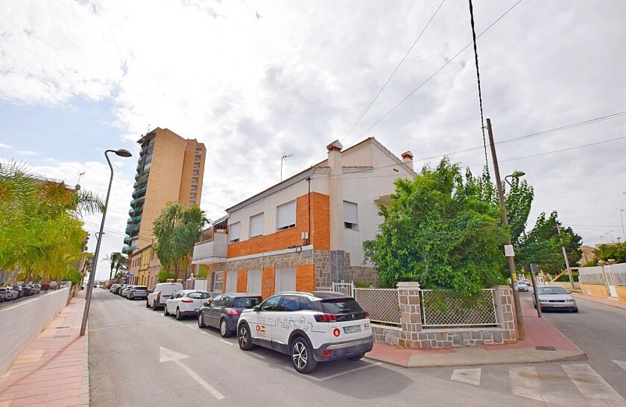 Begagnad - Bungalow - San Javier - Santiago de la ribera