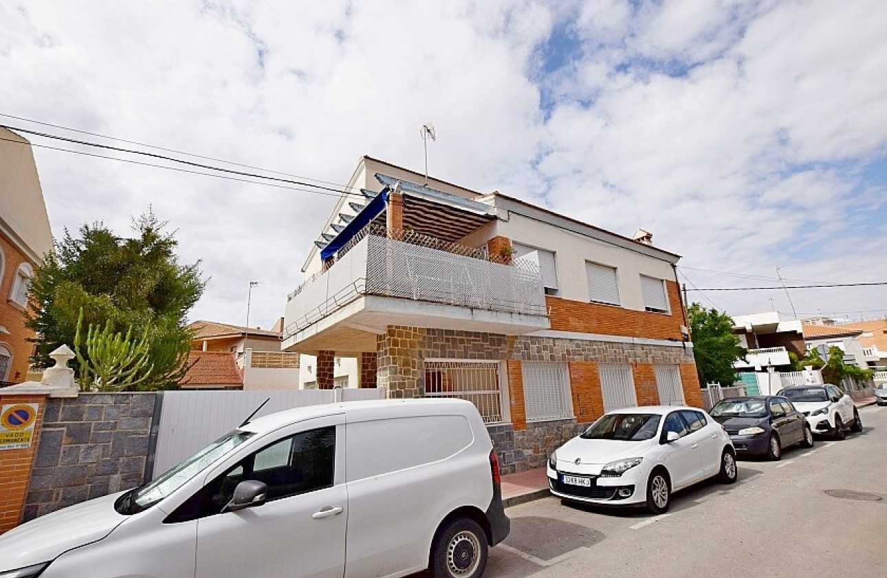 Begagnad - Bungalow - San Javier - Santiago de la ribera