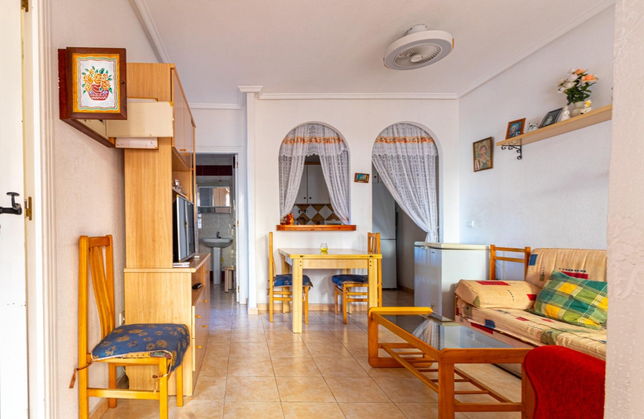 Begagnad - Bungalow - Torrevieja - El Acequión - Los Náufragos