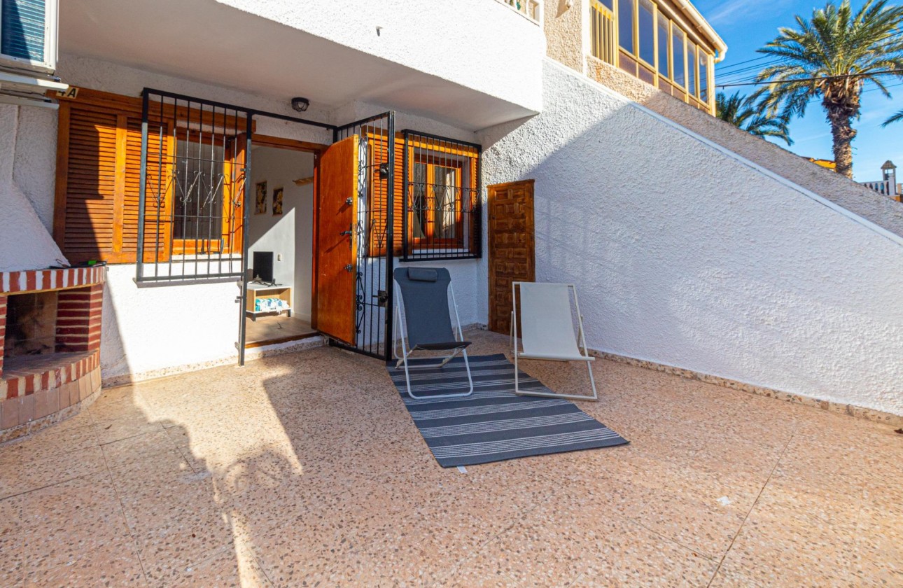 Begagnad - Bungalow - Torrevieja - El Acequión - Los Náufragos