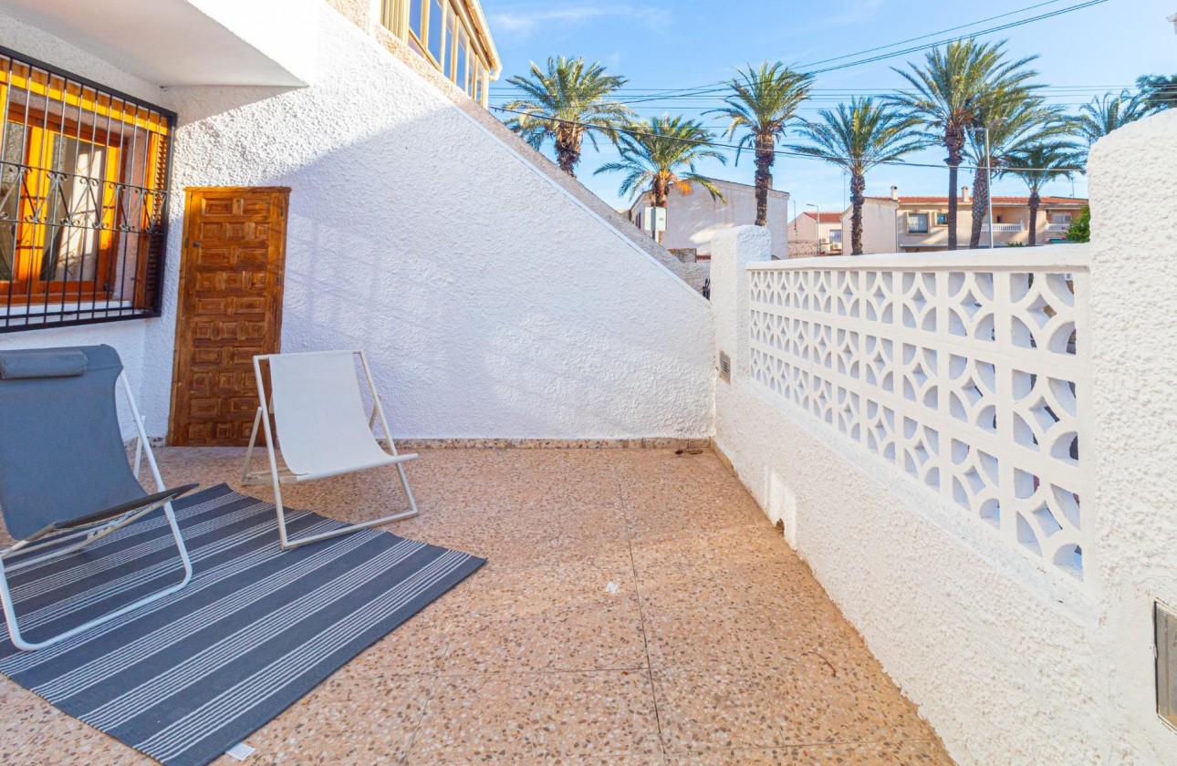 Begagnad - Bungalow - Torrevieja - El Acequión - Los Náufragos